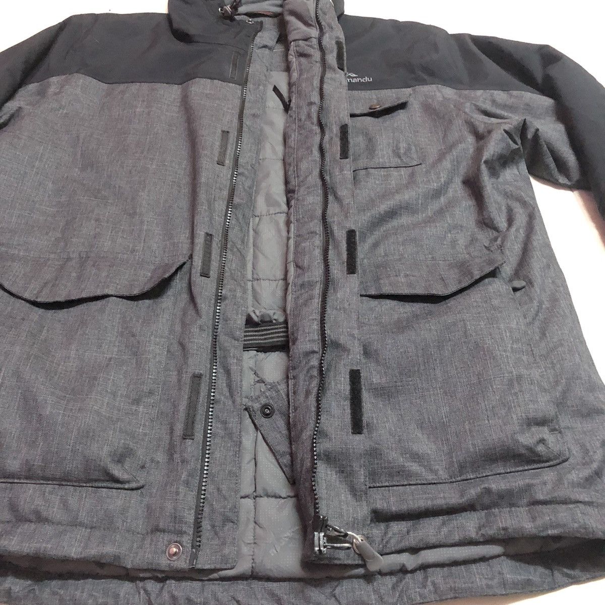 Kathmandu Kathamandu NGX2 Waterproof Jacket Size US L / EU 52-54 / 3 - 8 Thumbnail