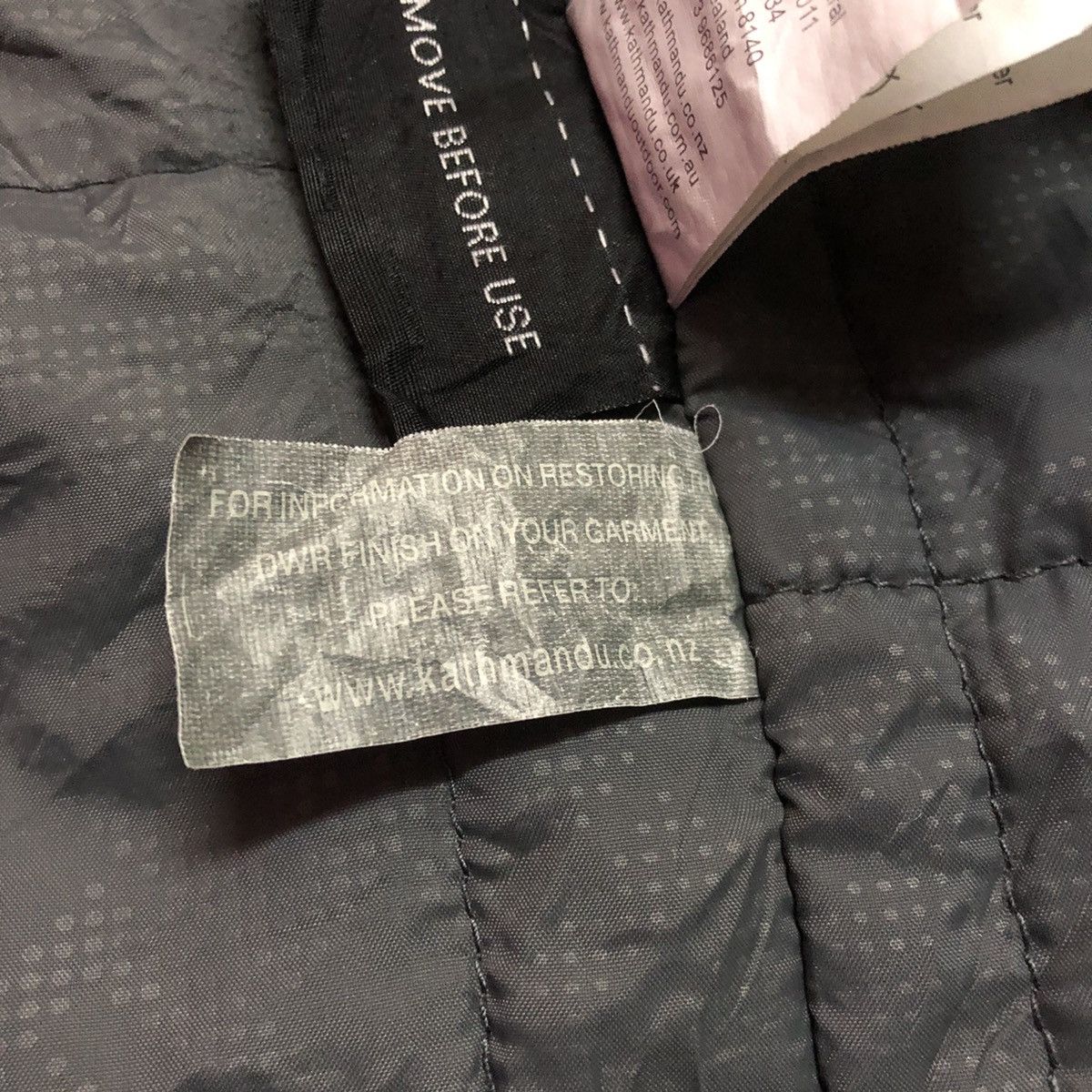 Kathmandu Kathamandu NGX2 Waterproof Jacket Size US L / EU 52-54 / 3 - 5 Thumbnail