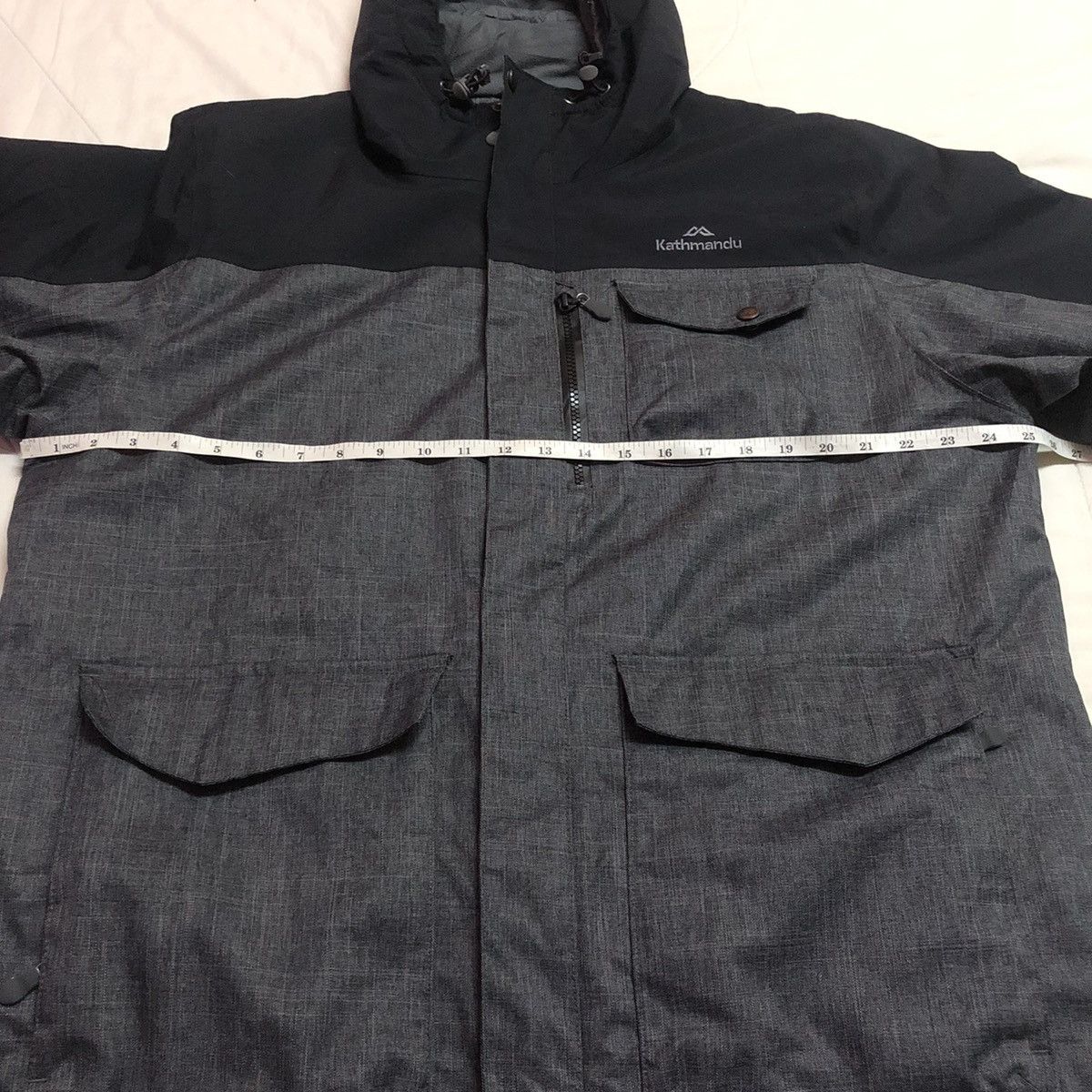 Kathmandu Kathamandu NGX2 Waterproof Jacket Size US L / EU 52-54 / 3 - 14 Thumbnail
