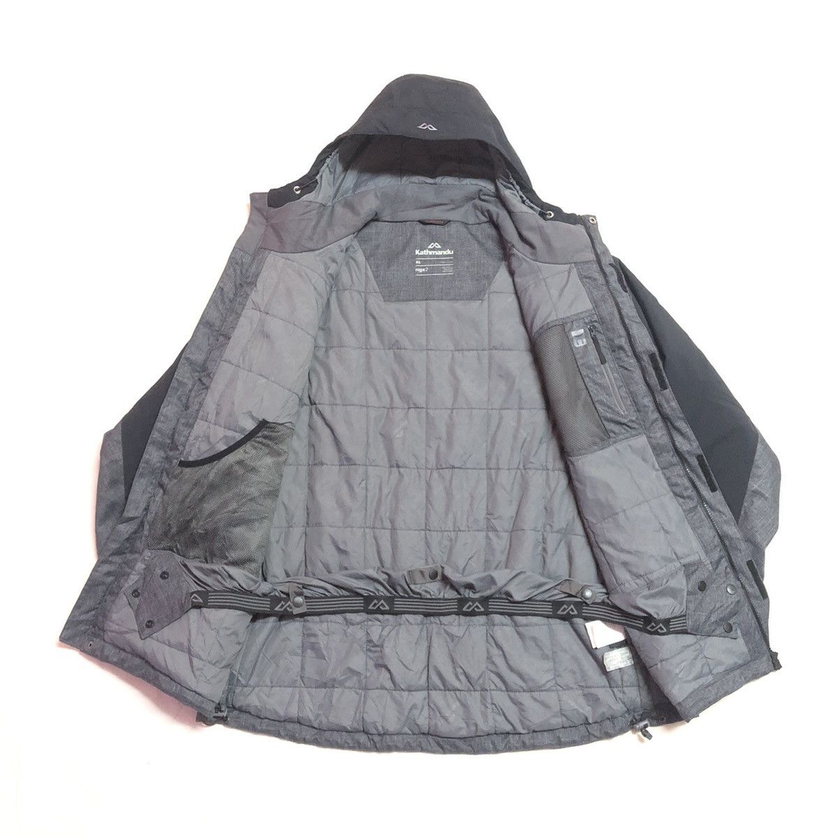 Kathmandu Kathamandu NGX2 Waterproof Jacket Size US L / EU 52-54 / 3 - 9 Thumbnail