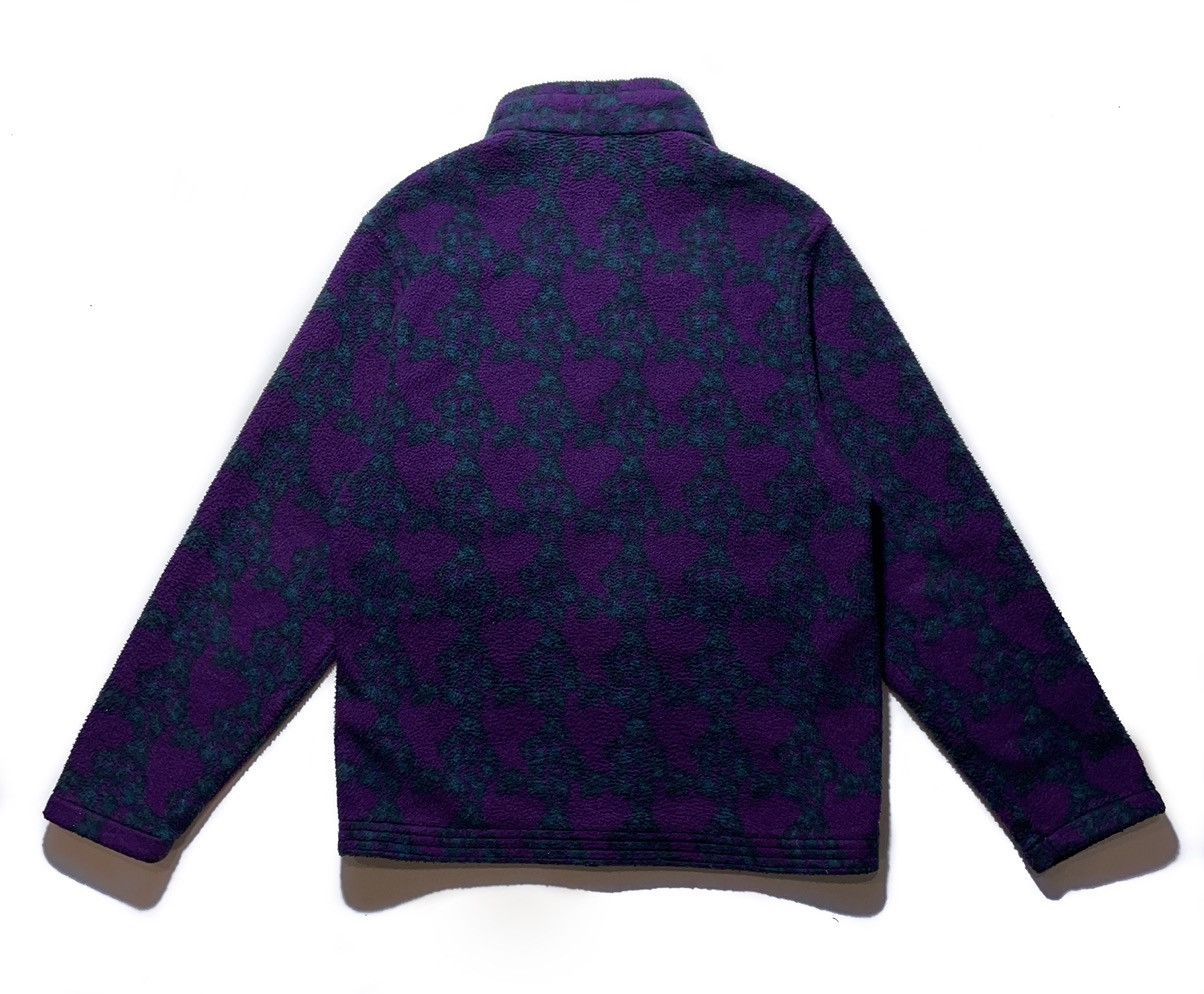 Vintage Lowe Alpine Vintage Zip Fleece Size US M / EU 48-50 / 2 - 2 Thumbnail