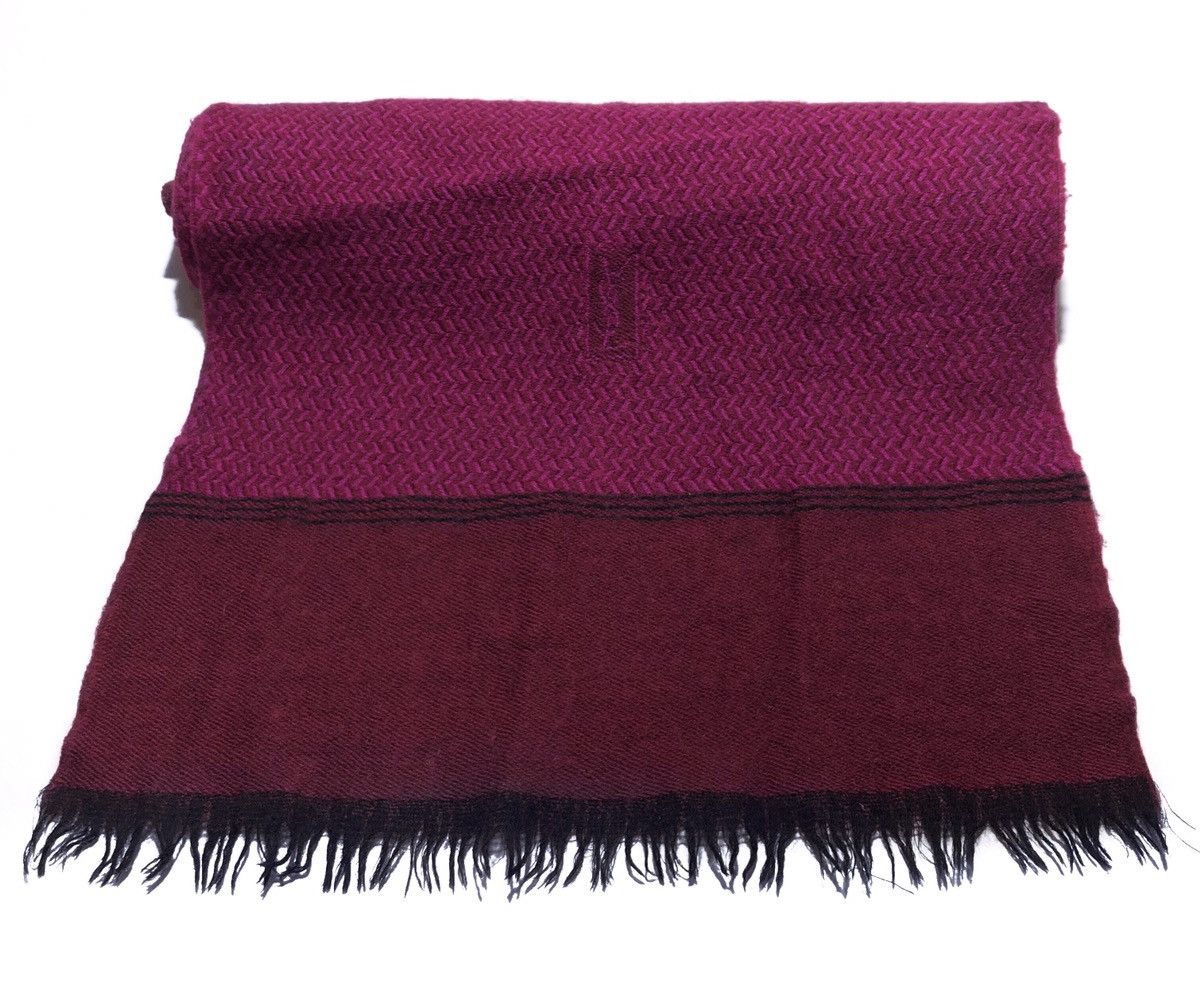 Yves Saint Laurent Vintage Wool Scarf