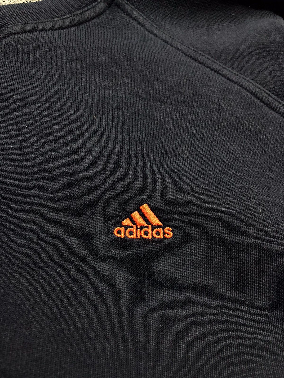 Adidas Vintage Adidas Sweatshirt With Stripes Size US M / EU 48-50 / 2 - 14 Thumbnail