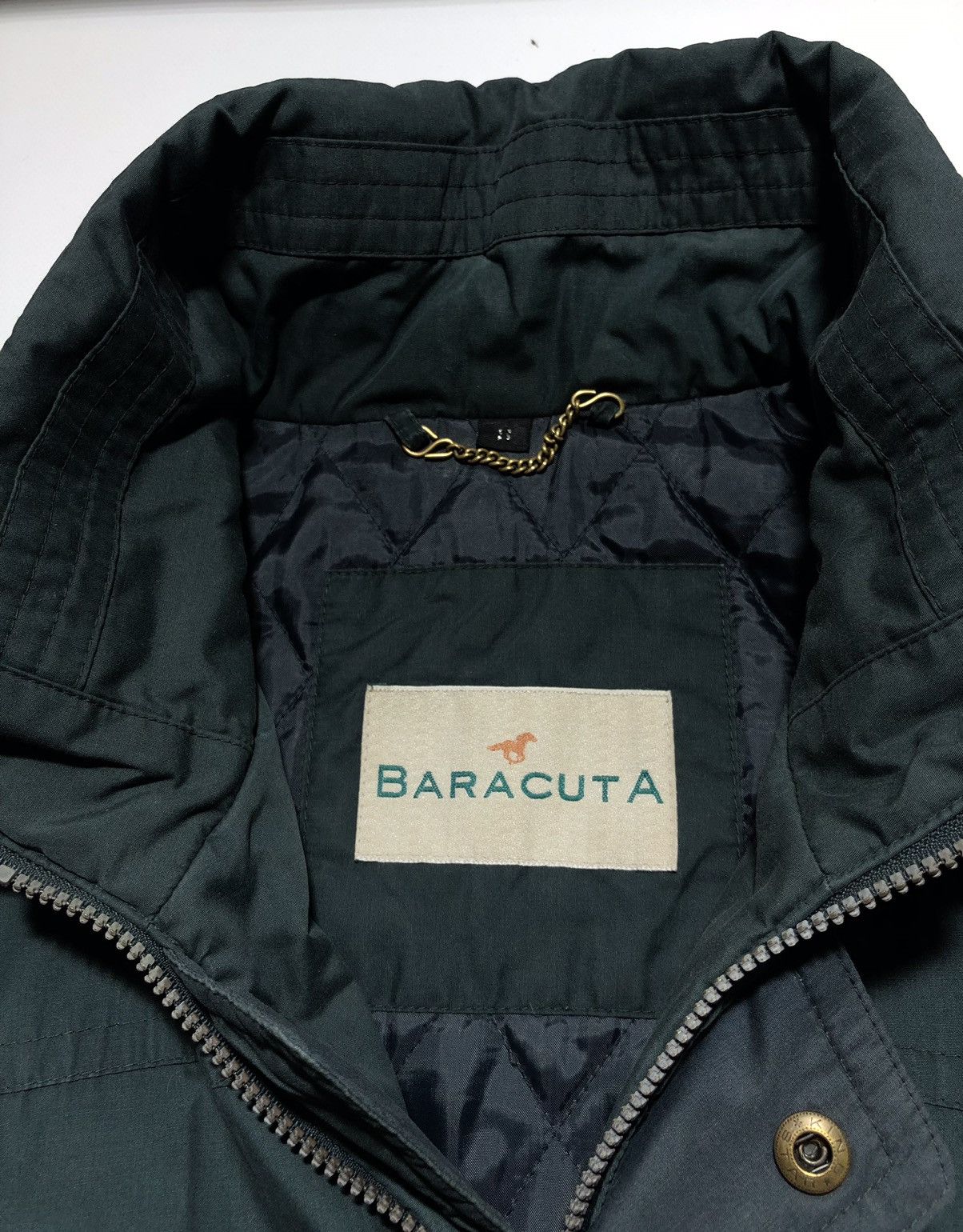 Baracuta Vintage Baracuta Jacket Size US S / EU 44-46 / 1 - 13 Thumbnail