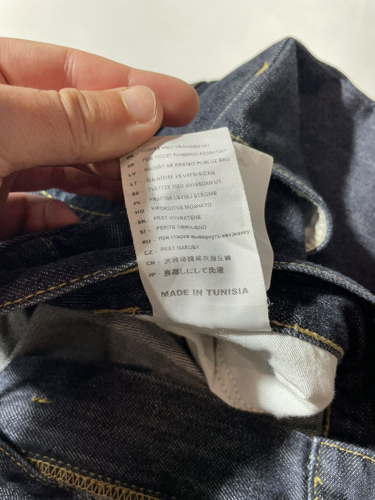 Carhartt Carhartt Rockin Denim Pants Size US 36 / EU 52 - 15 Thumbnail