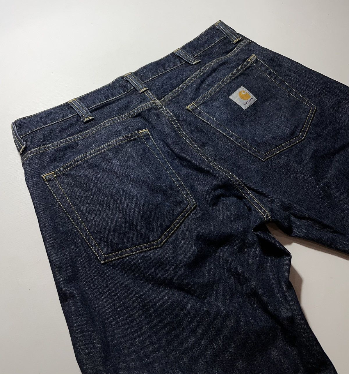 Carhartt Carhartt Rockin Denim Pants Size US 36 / EU 52 - 3 Thumbnail