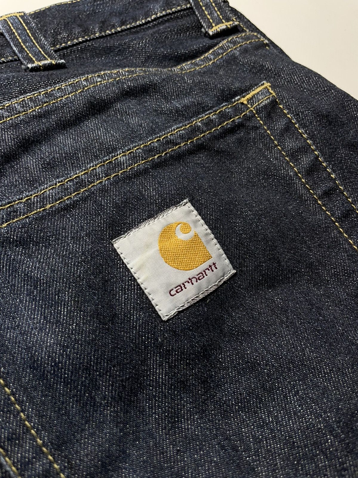 Carhartt Carhartt Rockin Denim Pants Size US 36 / EU 52 - 4 Thumbnail