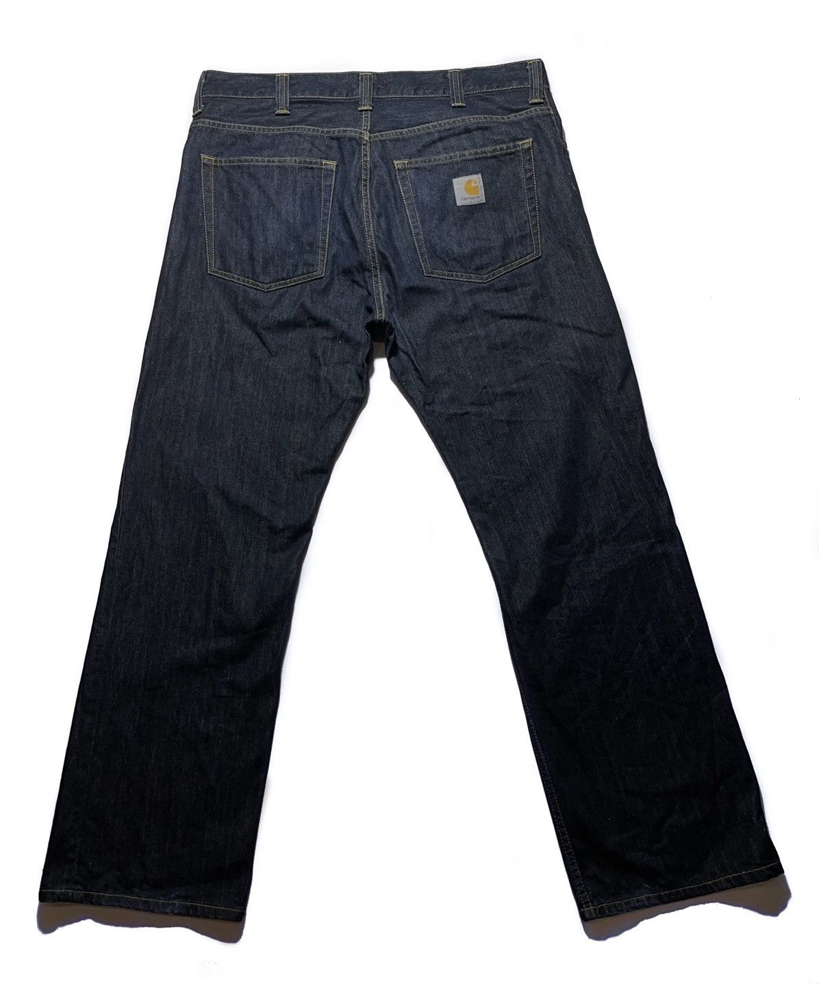 Carhartt Carhartt Rockin Denim Pants Size US 36 / EU 52 - 1 Thumbnail