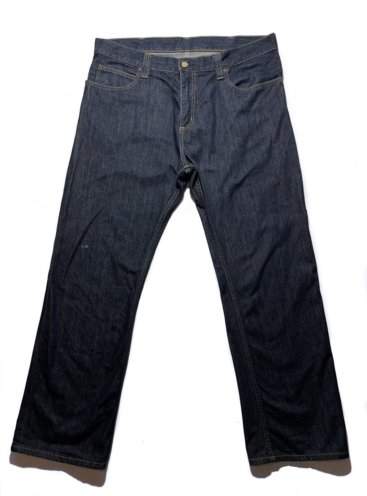 Carhartt Carhartt Rockin Denim Pants Size US 36 / EU 52 - 2 Thumbnail