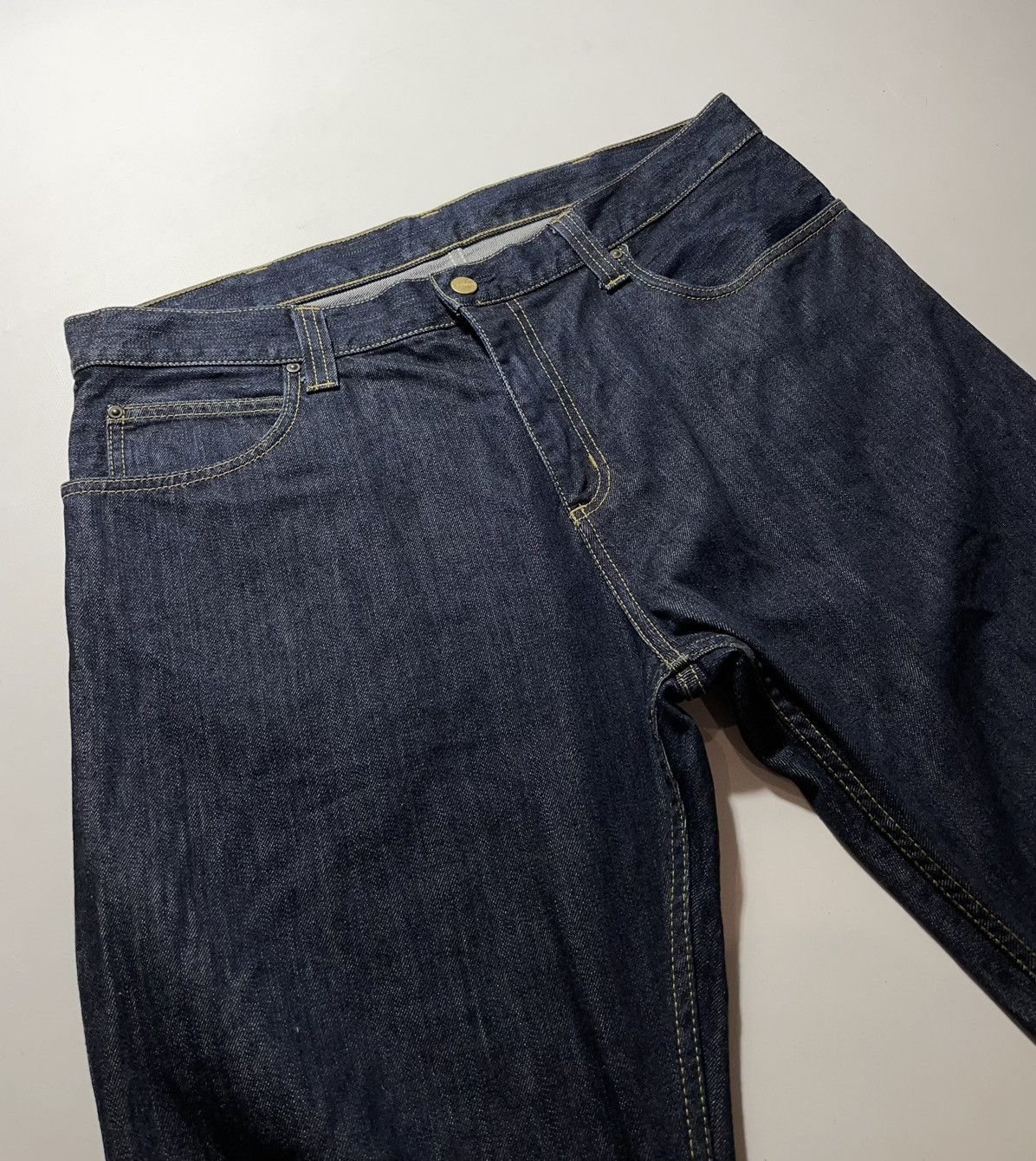 Carhartt Carhartt Rockin Denim Pants Size US 36 / EU 52 - 5 Thumbnail