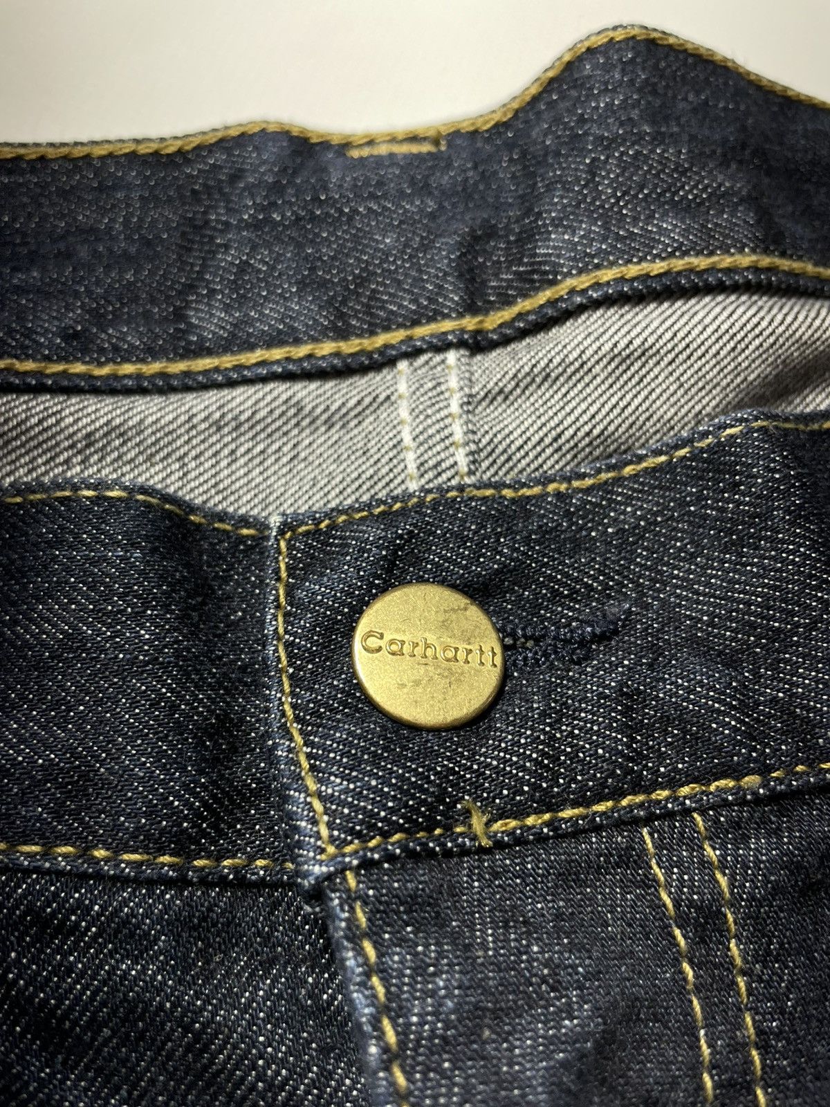 Carhartt Carhartt Rockin Denim Pants Size US 36 / EU 52 - 7 Thumbnail