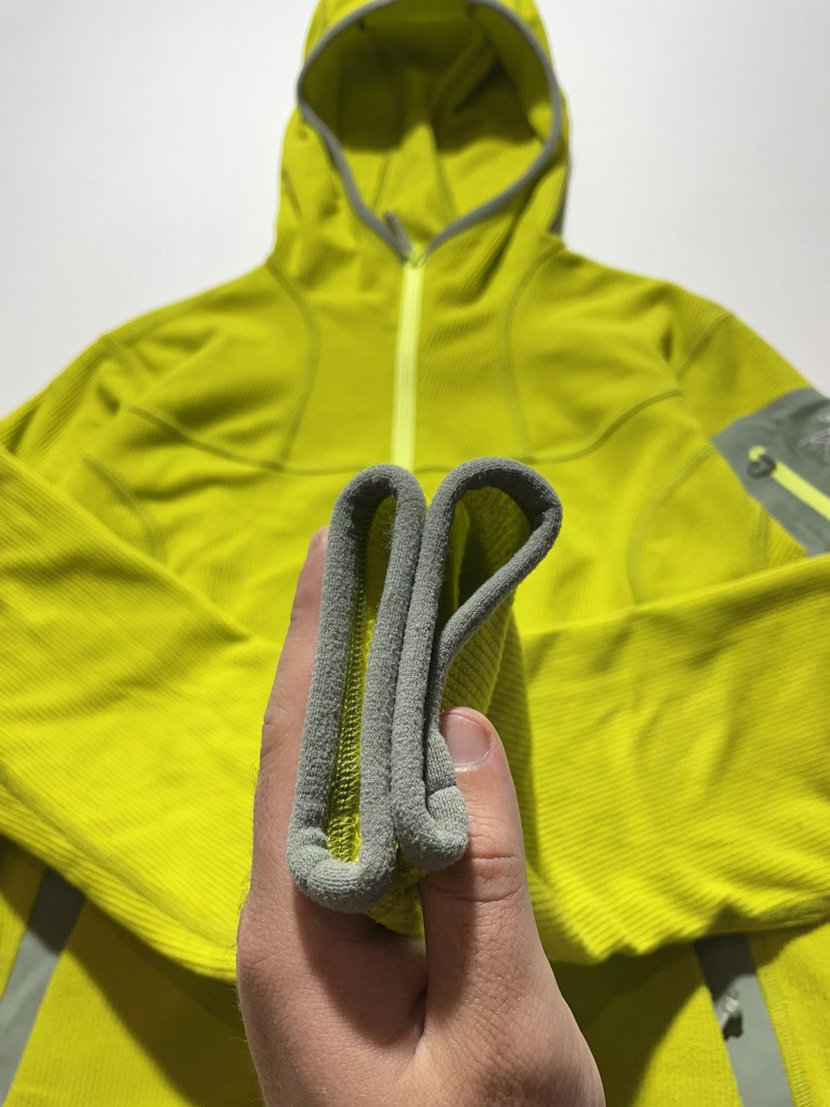 Arc'teryx Arc’teryx Women’s Zip Fleece Hoodie Size S / US 4 / IT 40 - 8 Thumbnail