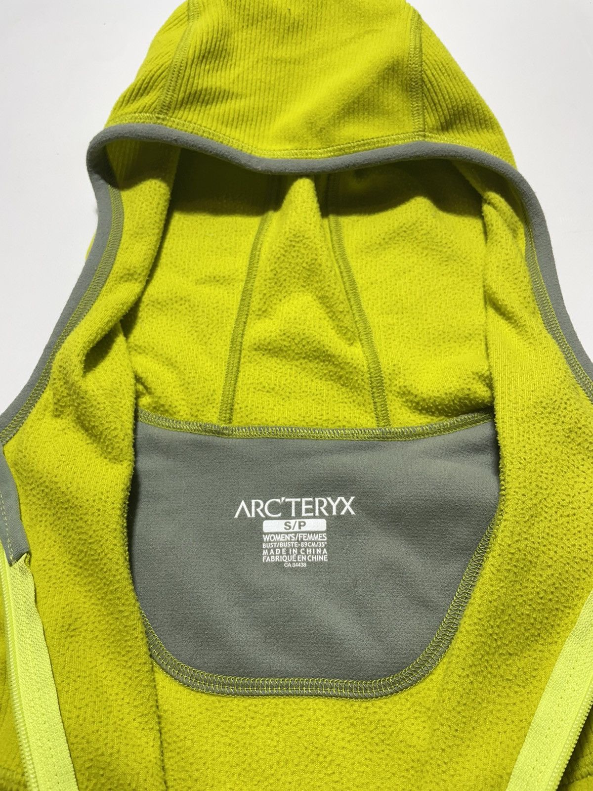 Arc'teryx Arc’teryx Women’s Zip Fleece Hoodie Size S / US 4 / IT 40 - 9 Thumbnail