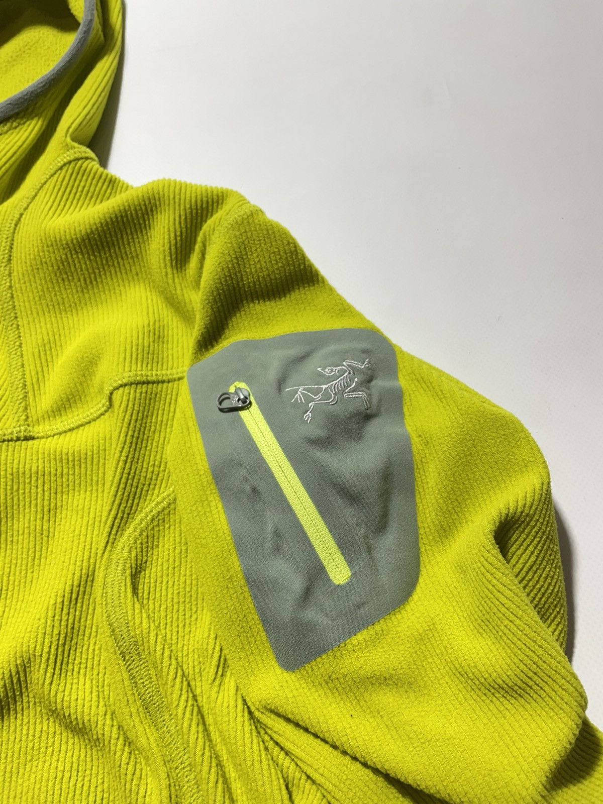 Arc'teryx Arc’teryx Women’s Zip Fleece Hoodie Size S / US 4 / IT 40 - 4 Thumbnail