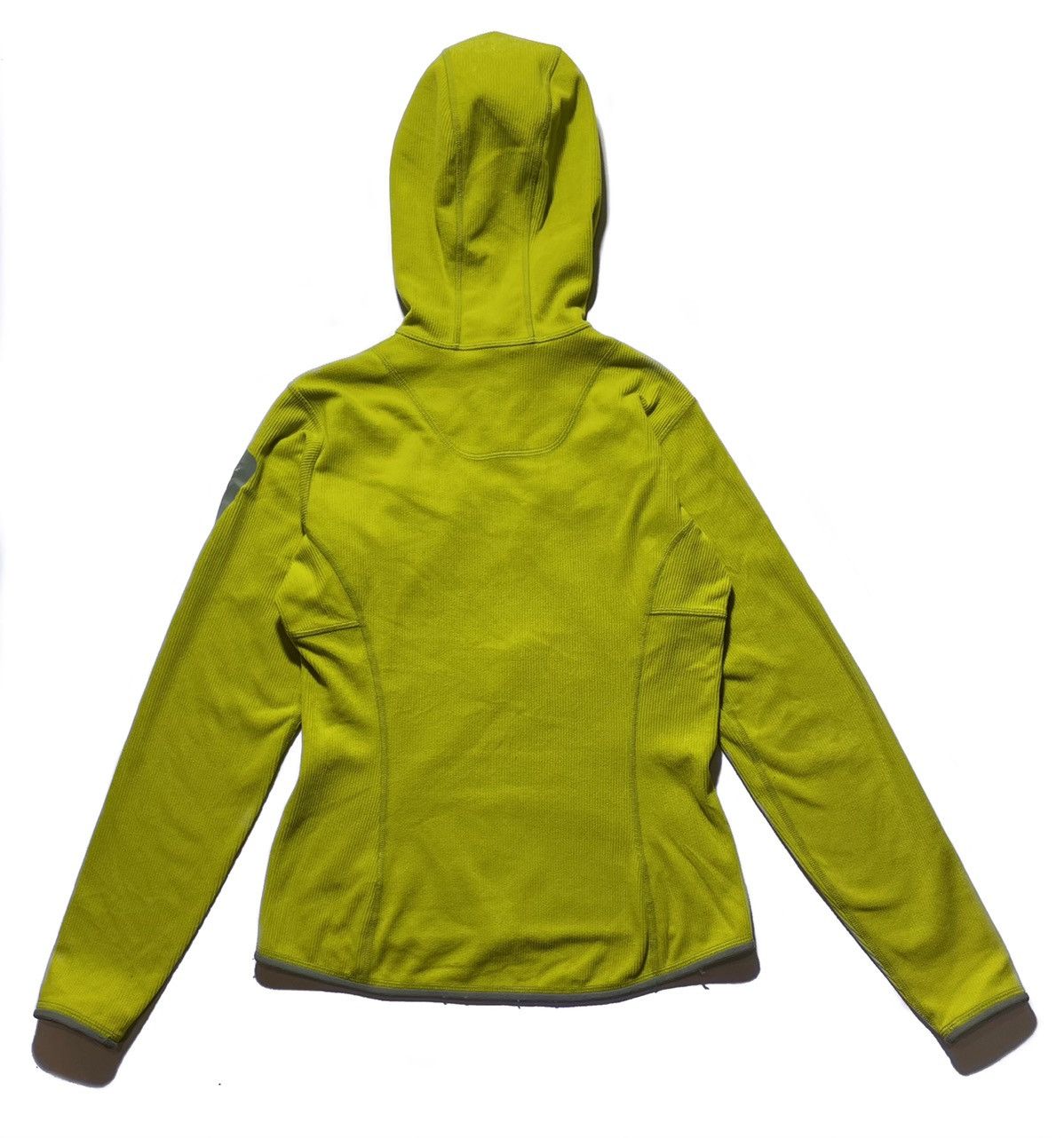 Arc'teryx Arc’teryx Women’s Zip Fleece Hoodie Size S / US 4 / IT 40 - 2 Thumbnail