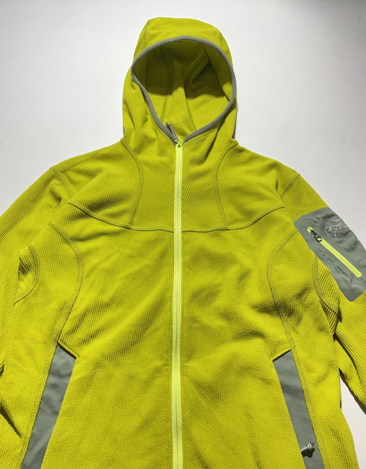 Arc'teryx Arc’teryx Women’s Zip Fleece Hoodie Size S / US 4 / IT 40 - 3 Thumbnail