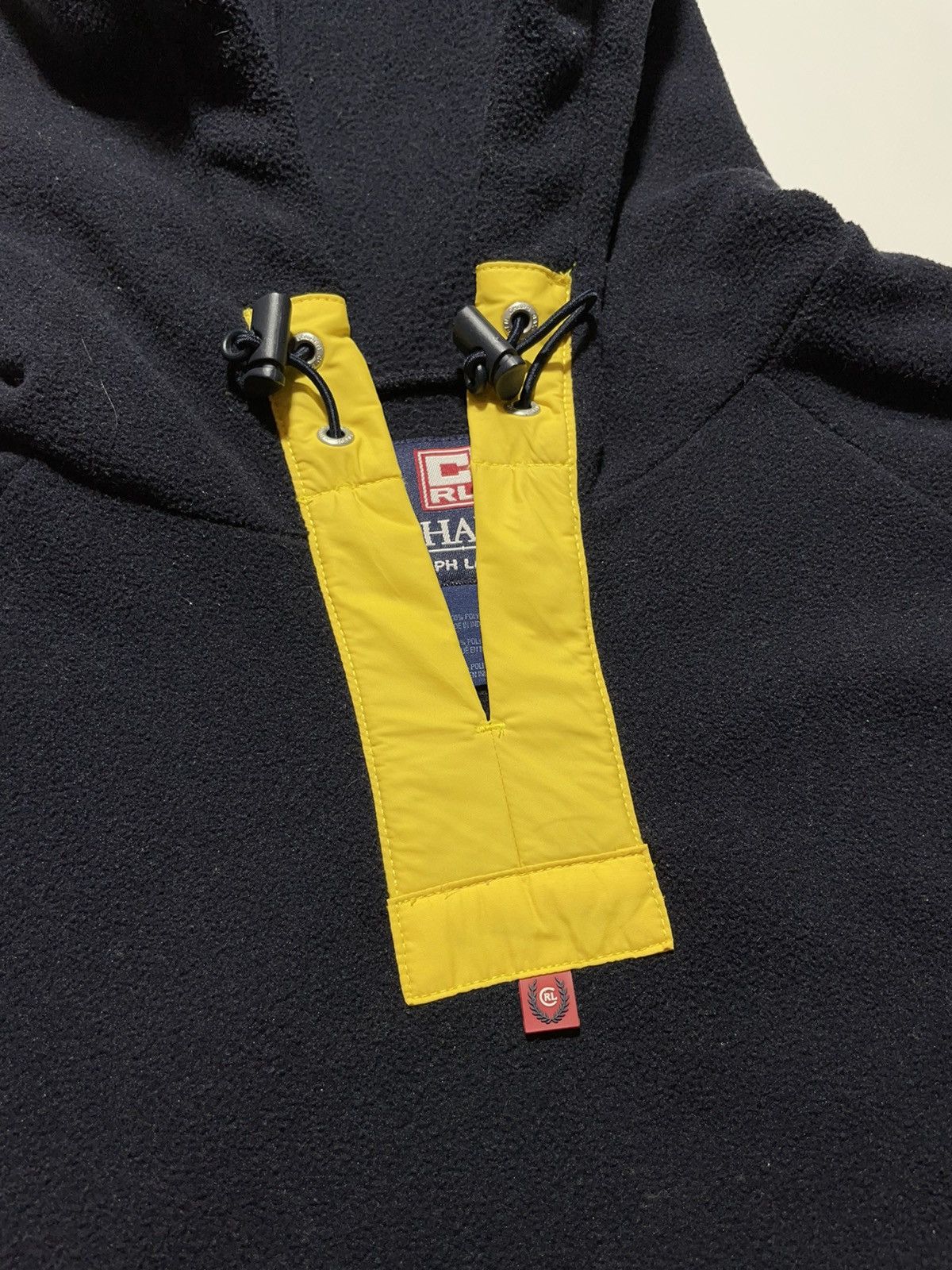 Chaps Ralph Lauren Chaps Ralph Laurent Fleece Hoodie Size US L / EU 52-54 / 3 - 4 Thumbnail