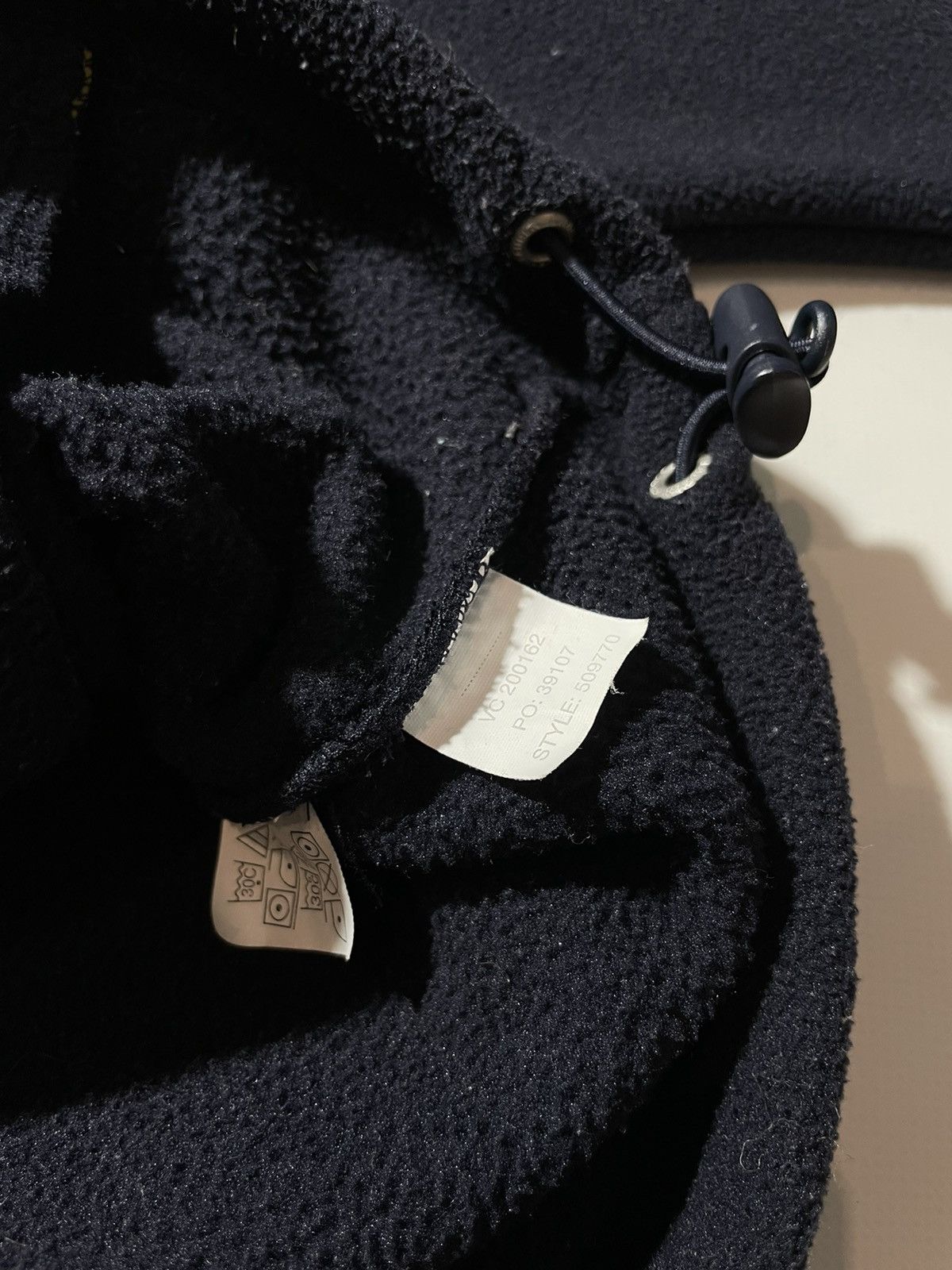 Chaps Ralph Lauren Chaps Ralph Laurent Fleece Hoodie Size US L / EU 52-54 / 3 - 10 Thumbnail