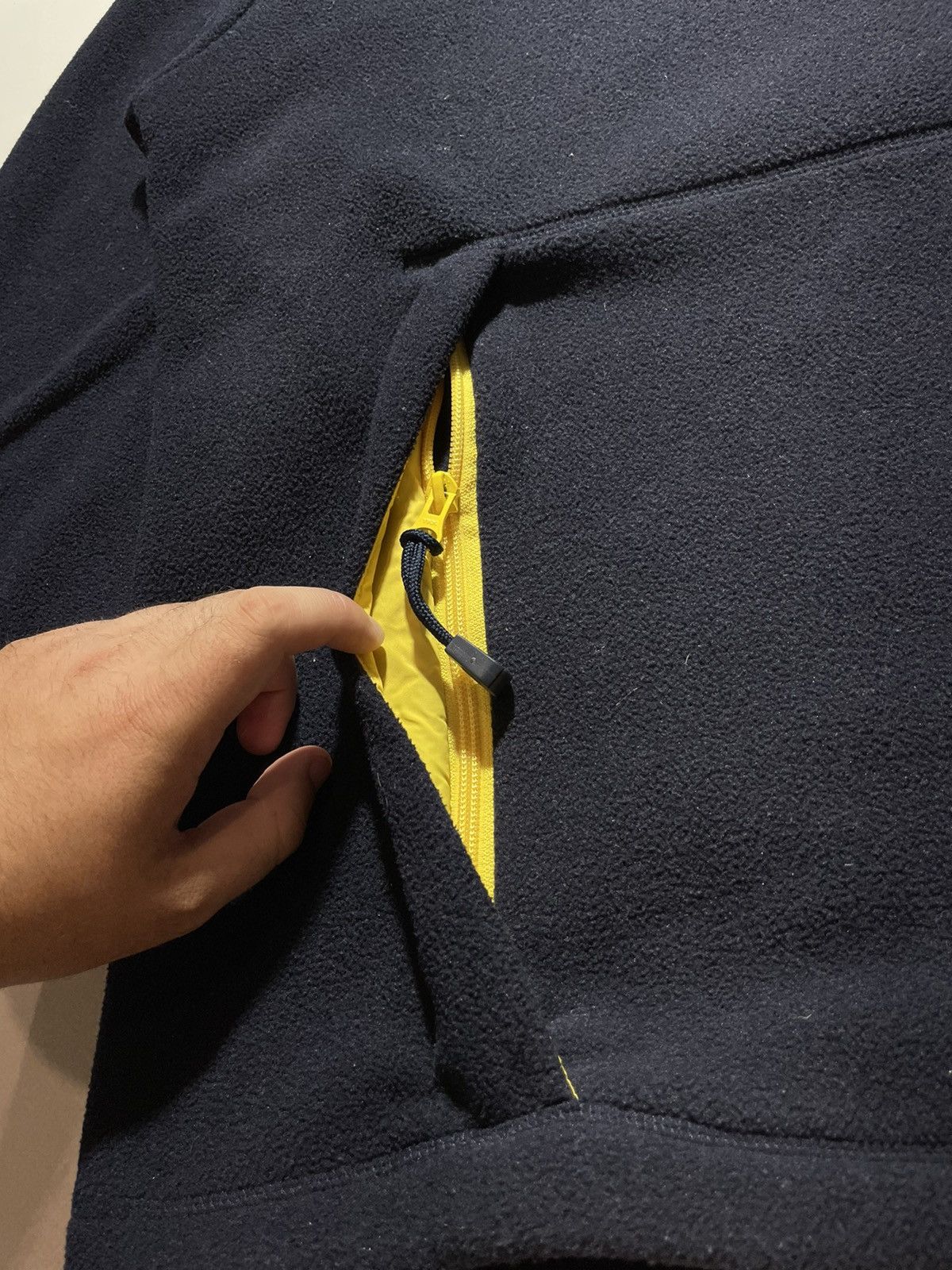 Chaps Ralph Lauren Chaps Ralph Laurent Fleece Hoodie Size US L / EU 52-54 / 3 - 6 Thumbnail