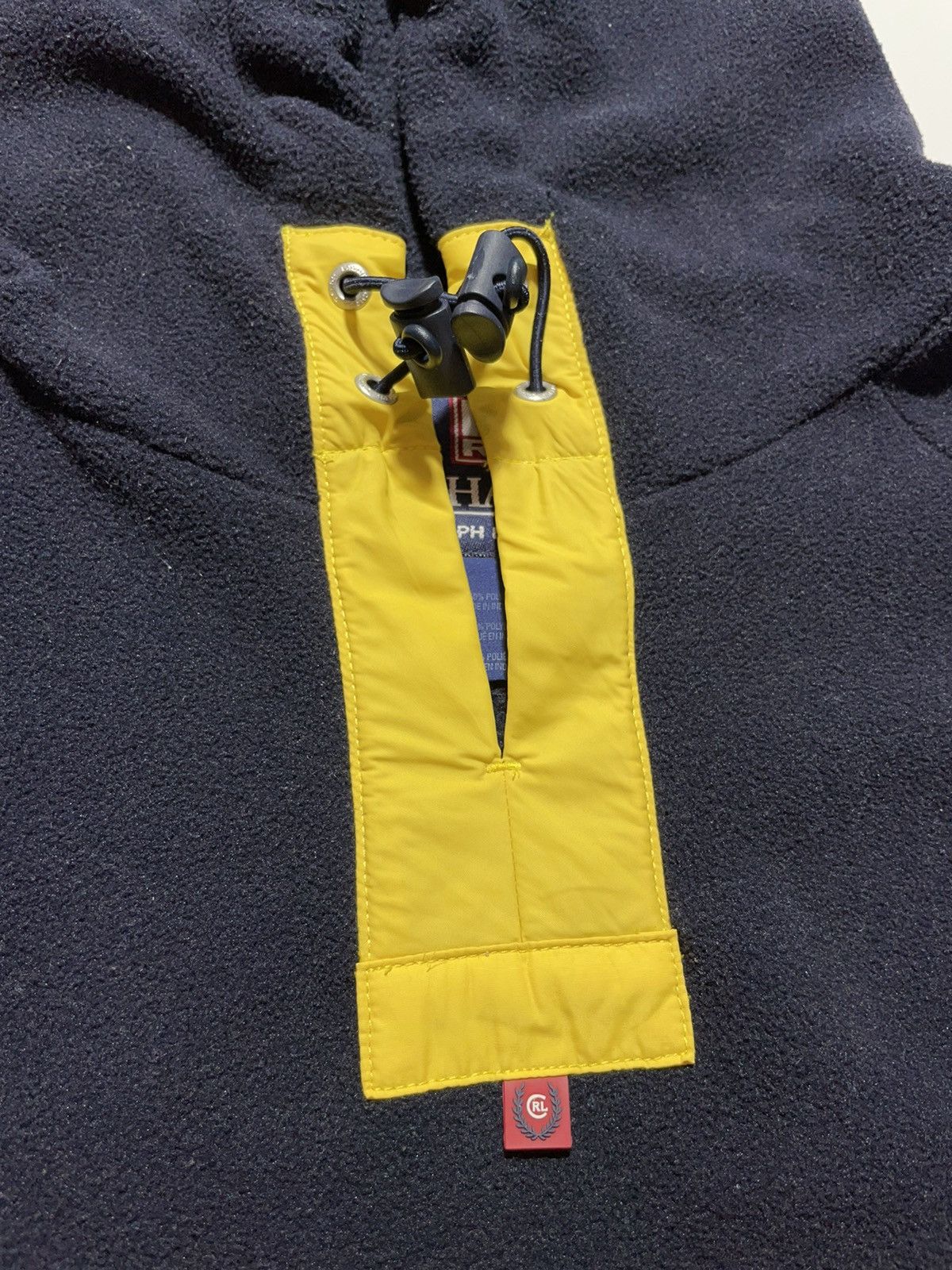 Chaps Ralph Lauren Chaps Ralph Laurent Fleece Hoodie Size US L / EU 52-54 / 3 - 5 Thumbnail