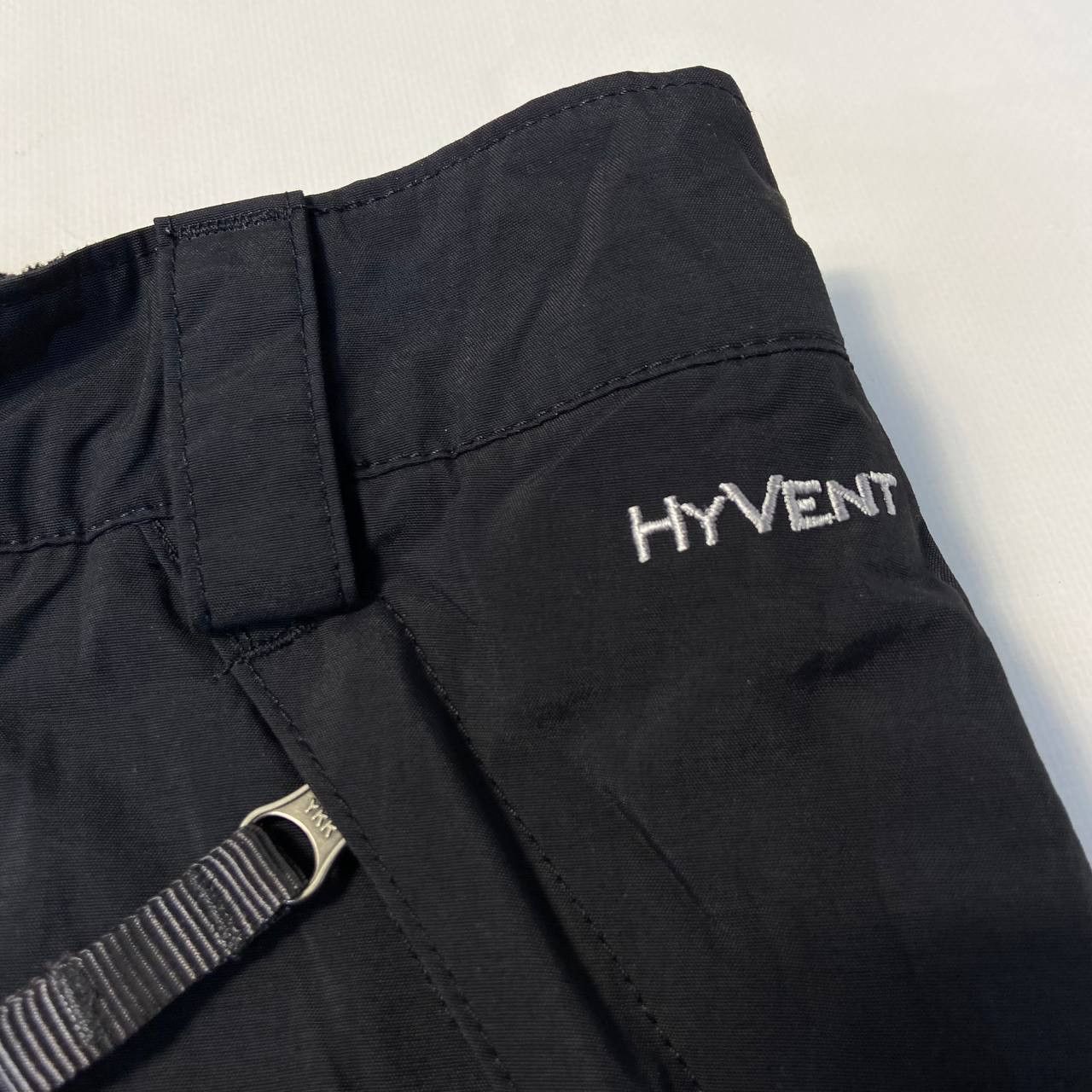 Japanese Brand MULTIPOCKET NYLON HYVENT TNF AWESOME BONDAGE CARGO PANTS Size US 32 / EU 48 - 5 Thumbnail