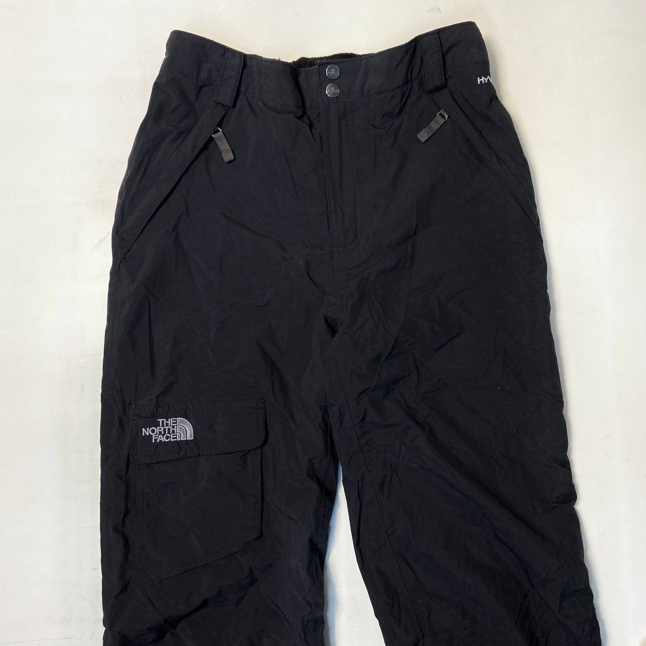Japanese Brand MULTIPOCKET NYLON HYVENT TNF AWESOME BONDAGE CARGO PANTS Size US 32 / EU 48 - 2 Thumbnail
