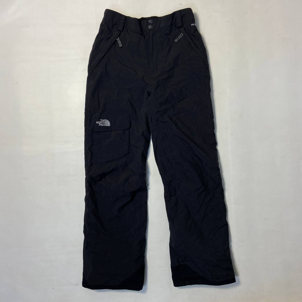 Japanese Brand MULTIPOCKET NYLON HYVENT TNF AWESOME BONDAGE CARGO PANTS Size US 32 / EU 48 - 1 Thumbnail