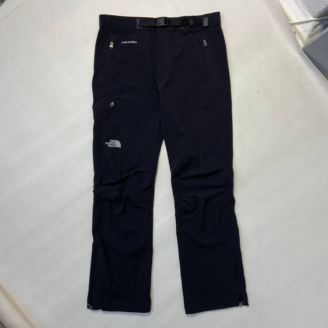 Japanese Brand MULTIPOCKET NYLON APEX TNF AWESOME BONDAGE RARE CARGO PANTS Size US 32 / EU 48 - 1 Thumbnail