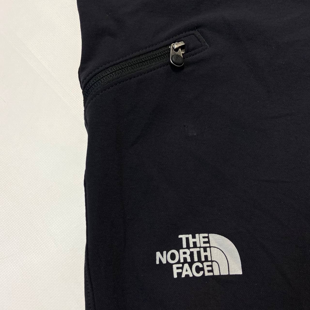 Japanese Brand MULTIPOCKET NYLON APEX TNF AWESOME BONDAGE RARE CARGO PANTS Size US 32 / EU 48 - 4 Thumbnail