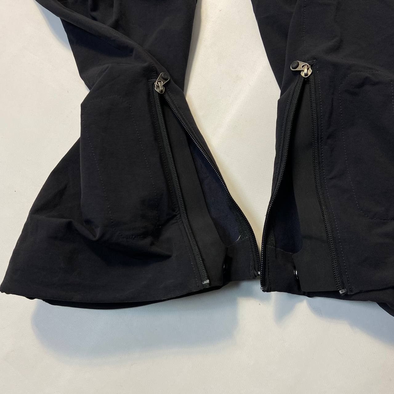 Japanese Brand MULTIPOCKET NYLON APEX TNF AWESOME BONDAGE RARE CARGO PANTS Size US 32 / EU 48 - 6 Thumbnail