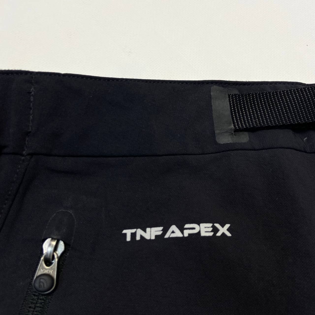 Japanese Brand MULTIPOCKET NYLON APEX TNF AWESOME BONDAGE RARE CARGO PANTS Size US 32 / EU 48 - 5 Thumbnail