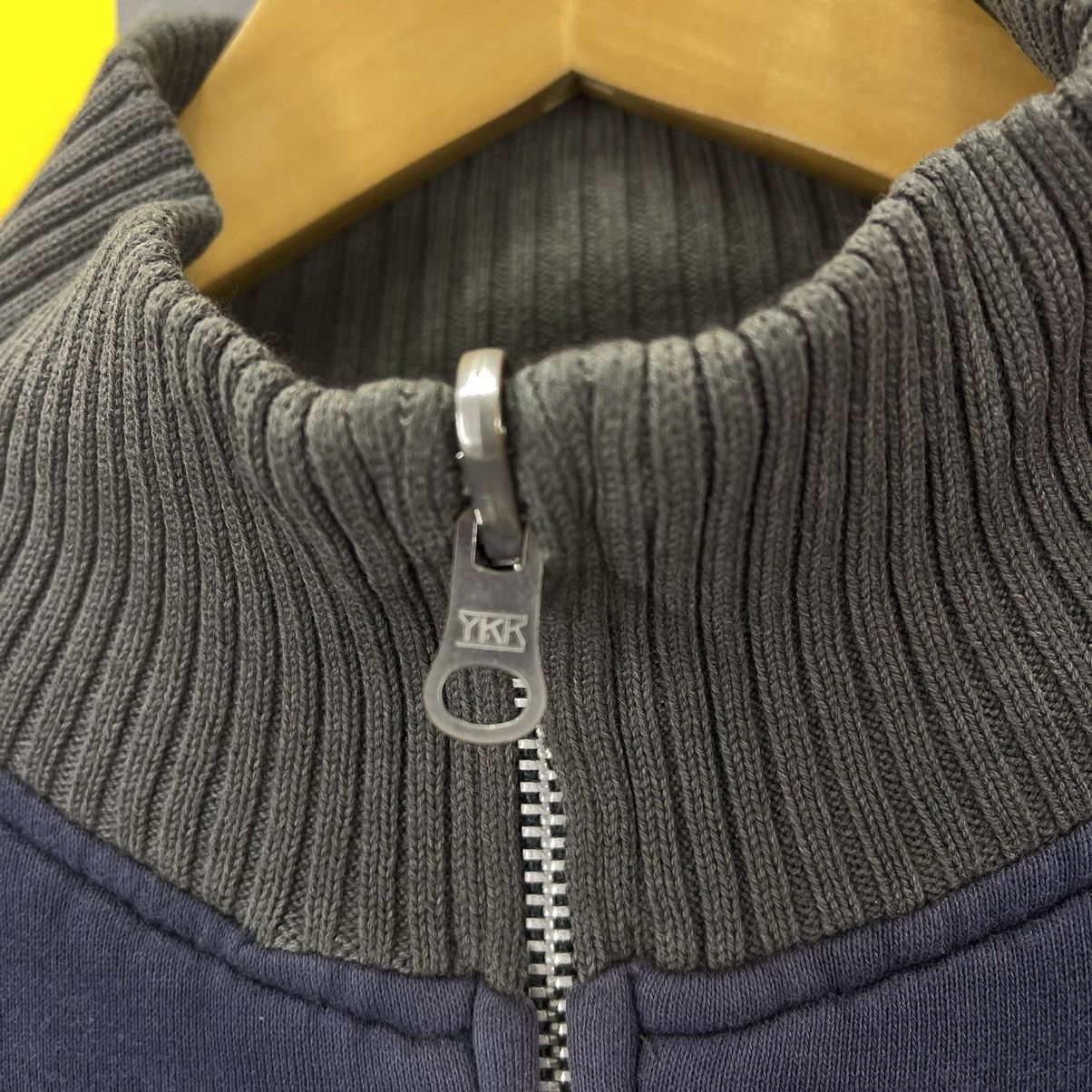 Other 76 LUBRICANTS Reversible Zipper Jacket #1079/AL Size US L / EU 52-54 / 3 - 10 Thumbnail