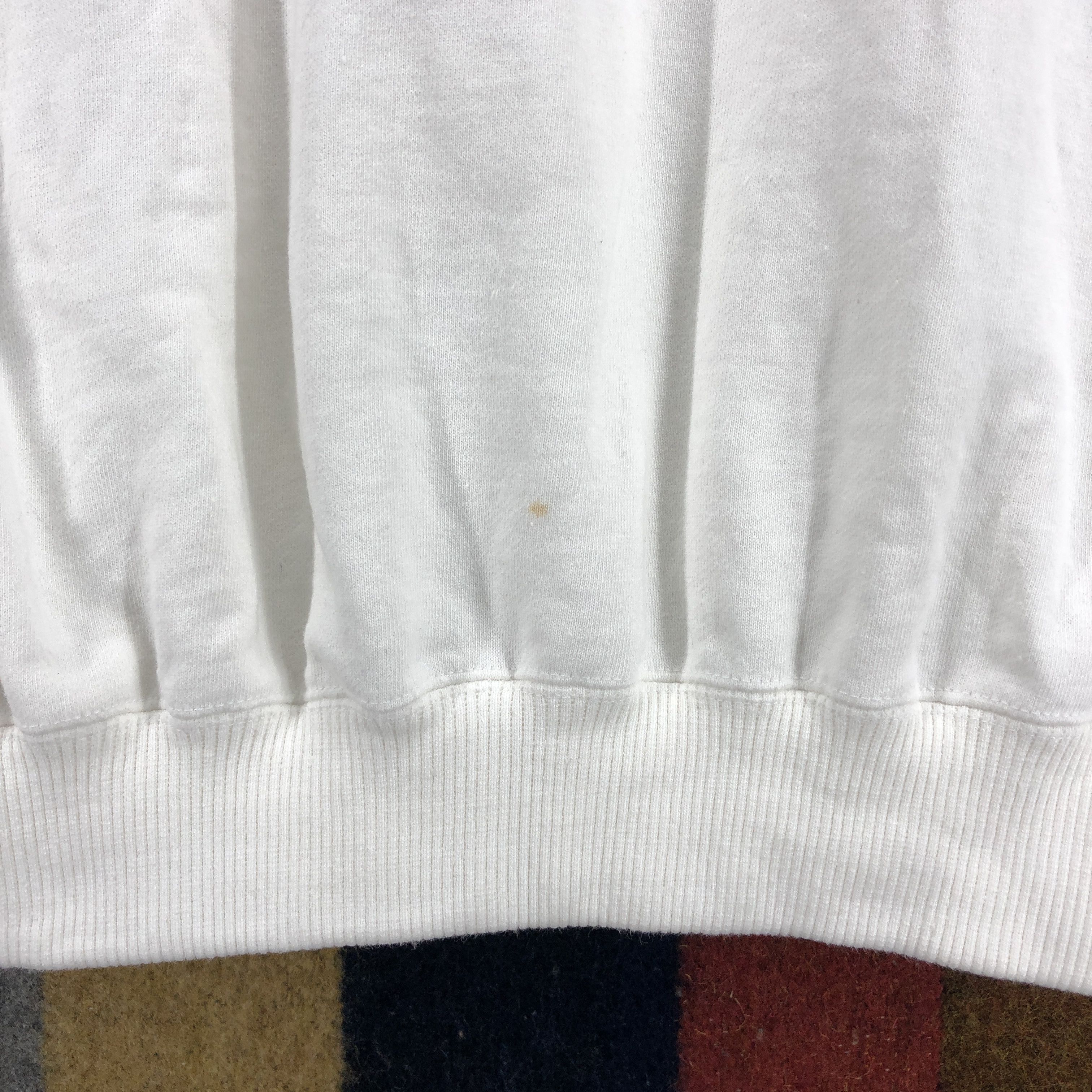 Japanese Brand BANANA MOON Crew Neck Women Sweatshirt #0293/N Size M / US 6-8 / IT 42-44 - 8 Thumbnail