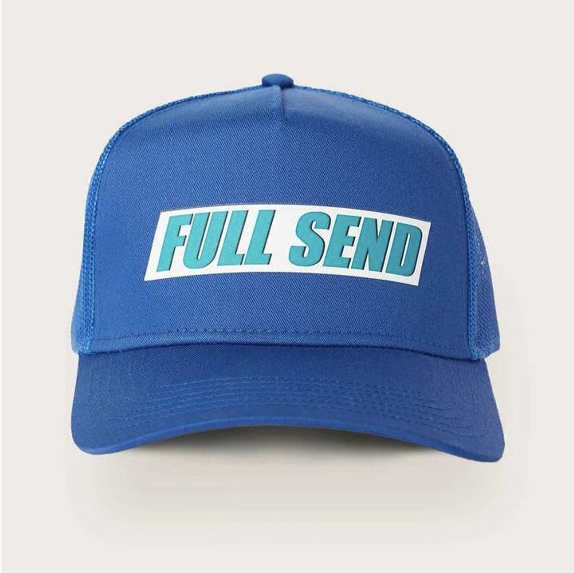 RARE 1 of deals 1000 Full Send Kentucky Trucker Hat Nelk Boys