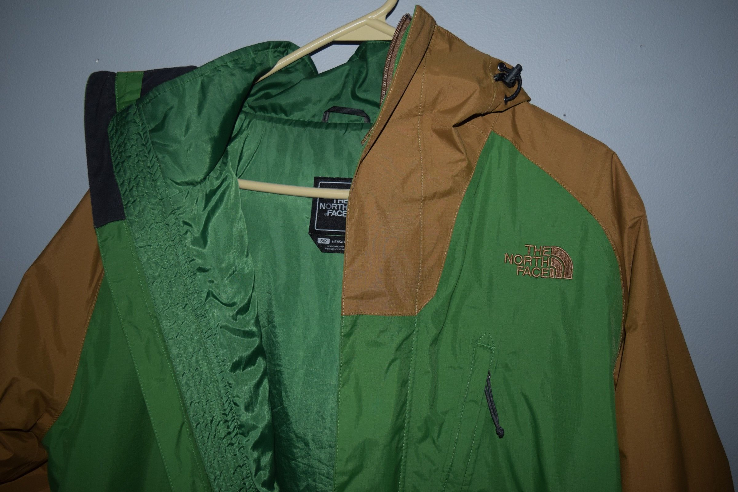 The North Face 3-in-1 Parka Size US S / EU 44-46 / 1 - 2 Thumbnail