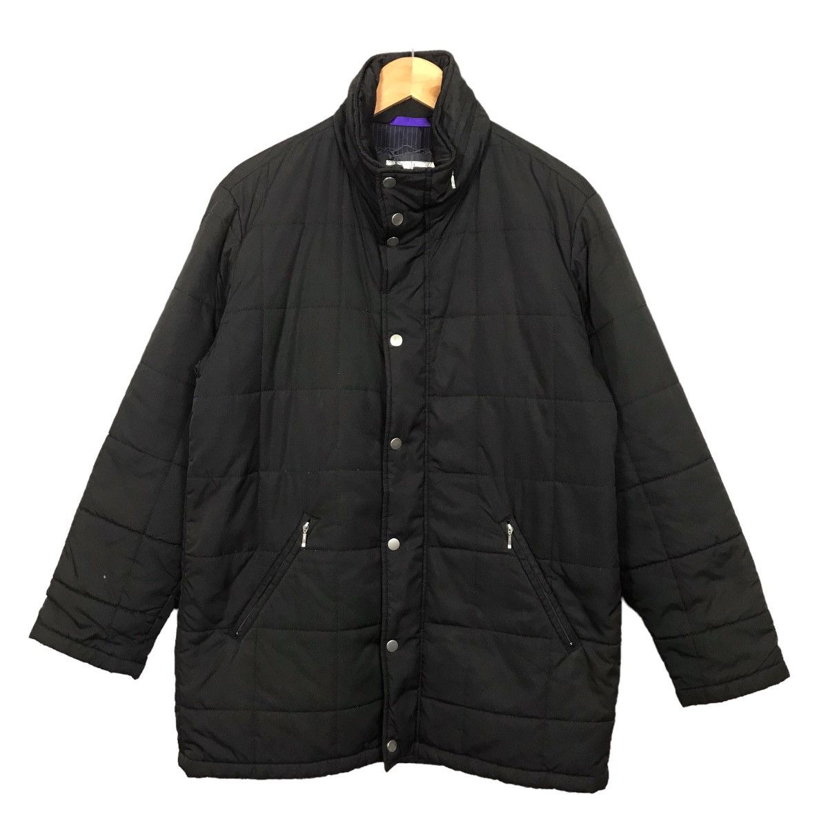 Kansai Yamamoto KANSAI YAMAMOTO PUFFER JACKET Size US M / EU 48-50 / 2 - 1 Thumbnail