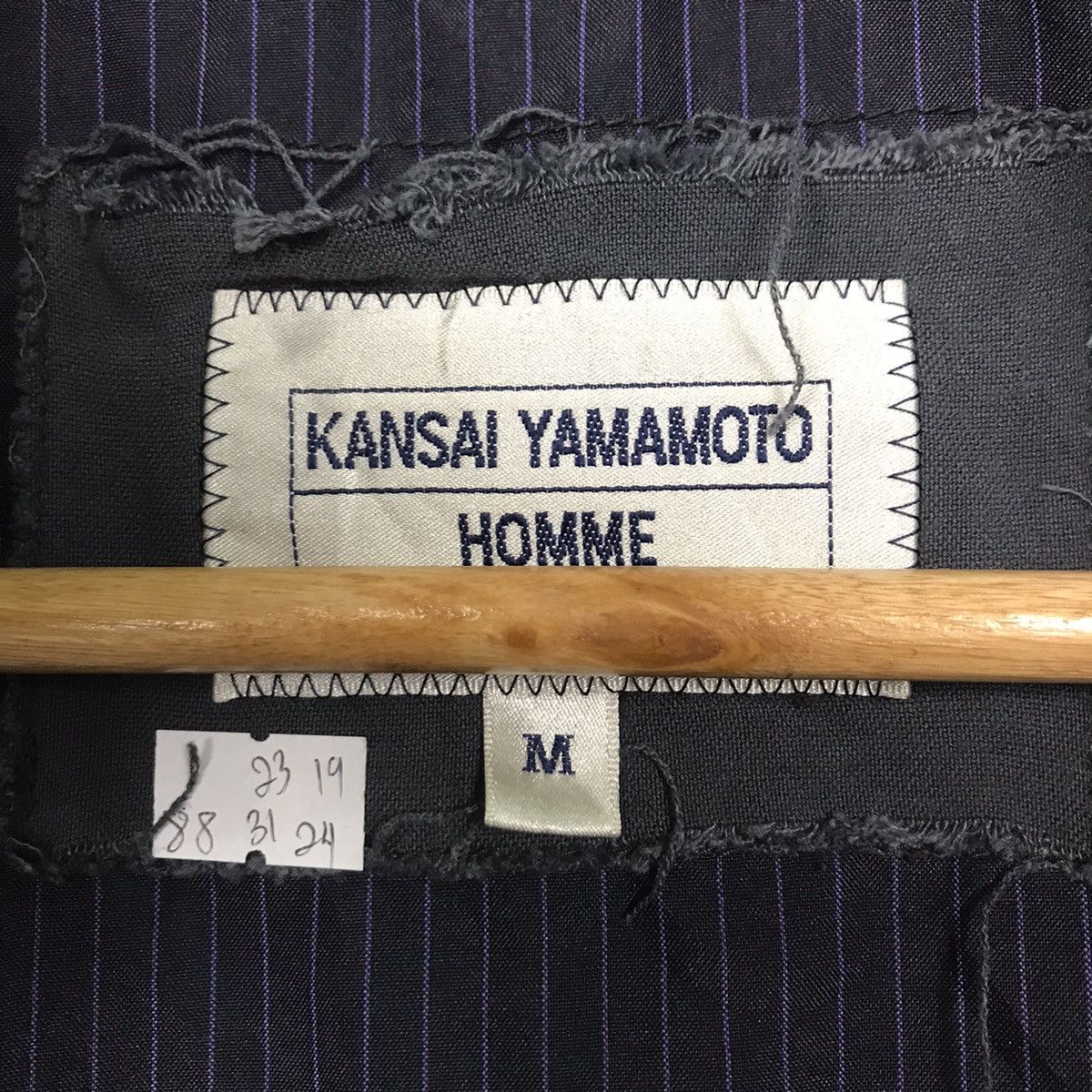 Kansai Yamamoto KANSAI YAMAMOTO PUFFER JACKET Size US M / EU 48-50 / 2 - 7 Thumbnail