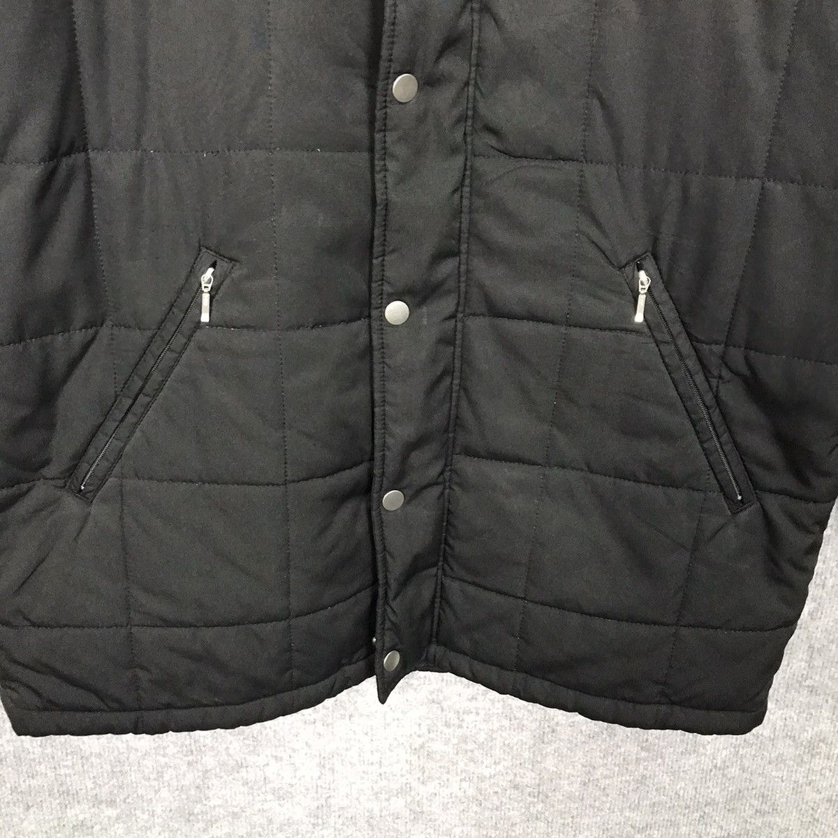 Kansai Yamamoto KANSAI YAMAMOTO PUFFER JACKET Size US M / EU 48-50 / 2 - 3 Thumbnail