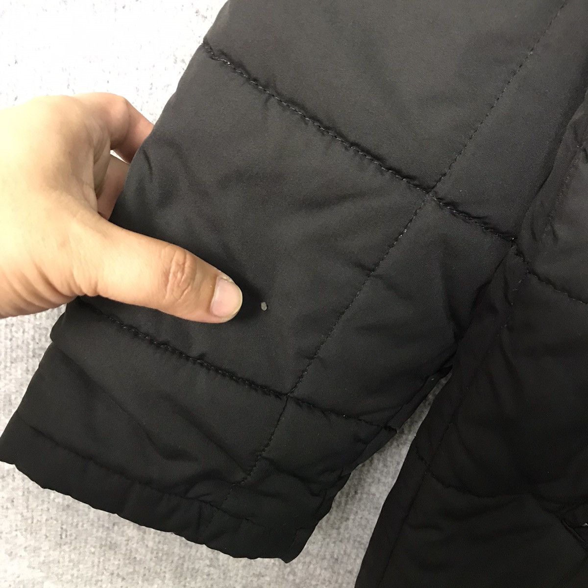 Kansai Yamamoto KANSAI YAMAMOTO PUFFER JACKET Size US M / EU 48-50 / 2 - 10 Thumbnail
