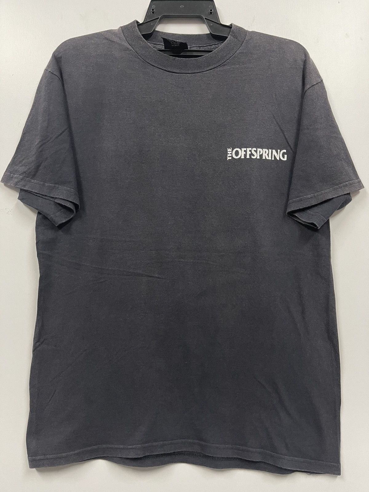 Band Tees Thrashed Vintage 90s The Offspring Americana Shirt Size US M / EU 48-50 / 2 - 7 Thumbnail