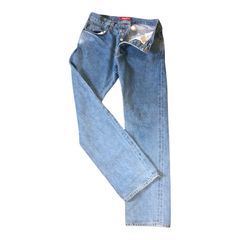 Supreme Regular Jeans | Grailed