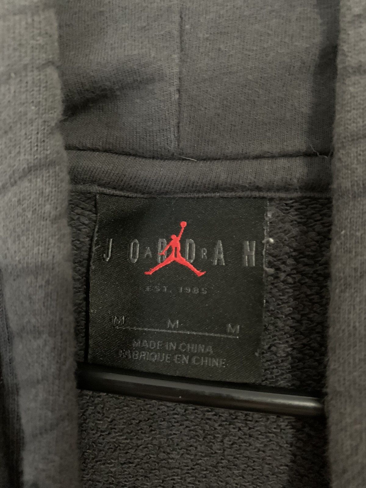 Jordan Brand Jordan Brand Air Jordan 4 Legacy Hoodie Size US M / EU 48-50 / 2 - 4 Thumbnail