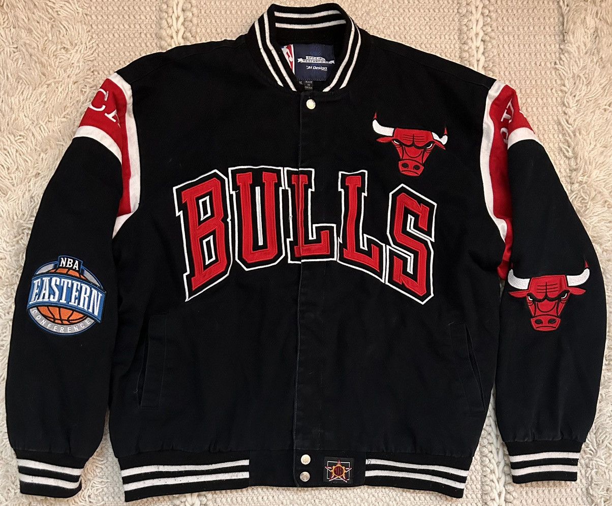 Chicago Bulls × NBA NBA Chicago Bulls Jacket | Grailed