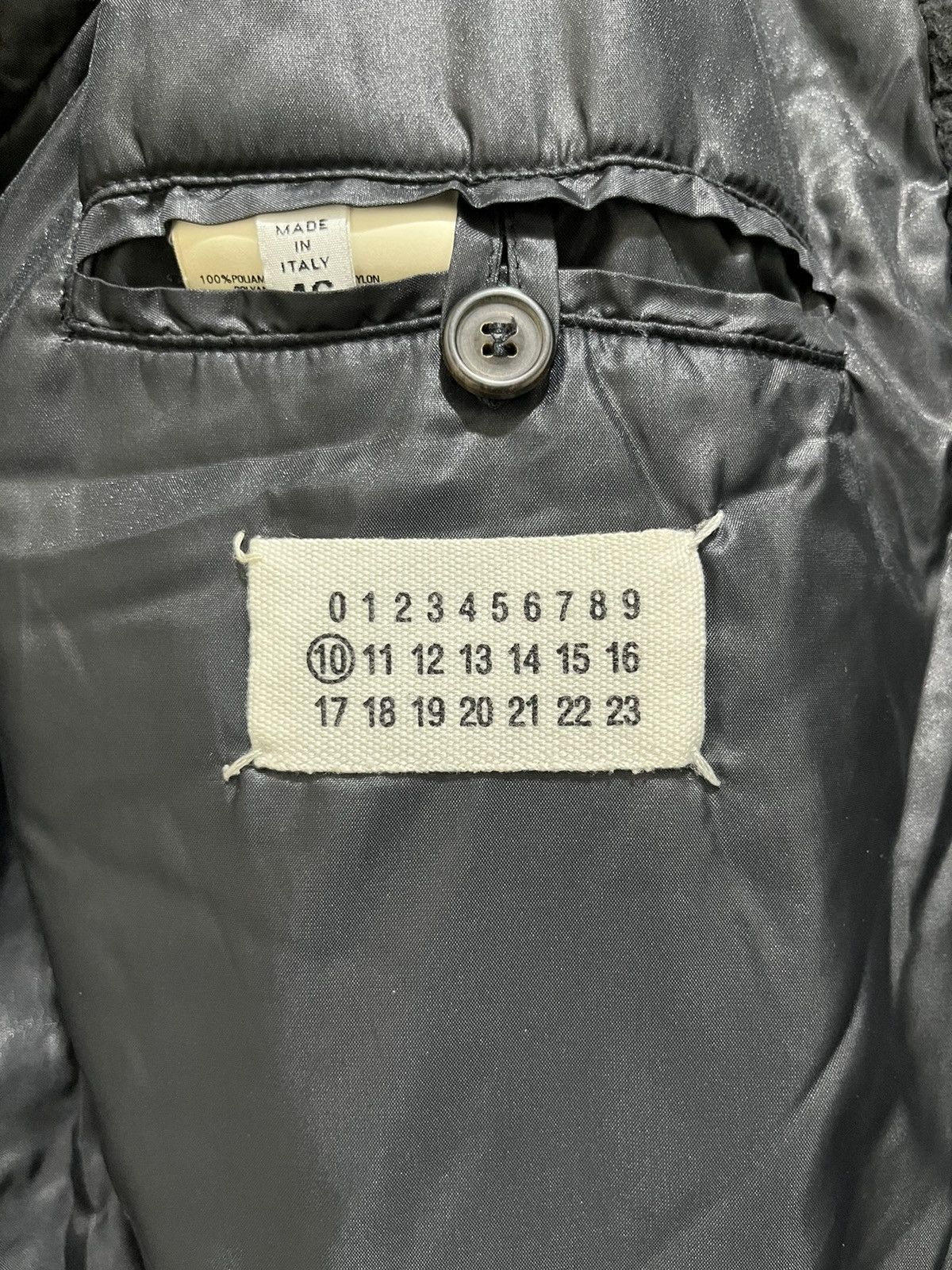 Maison Margiela Maison Martin Margiela Size US S / EU 44-46 / 1 - 4 Thumbnail
