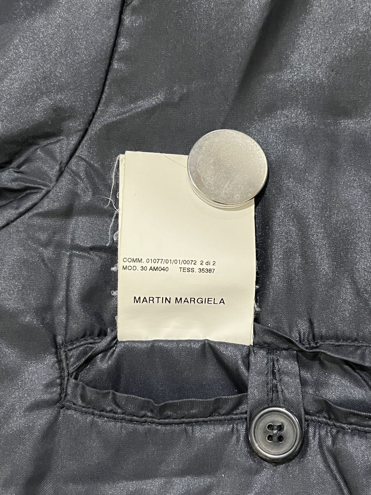 Maison Margiela Maison Martin Margiela Size US S / EU 44-46 / 1 - 7 Thumbnail