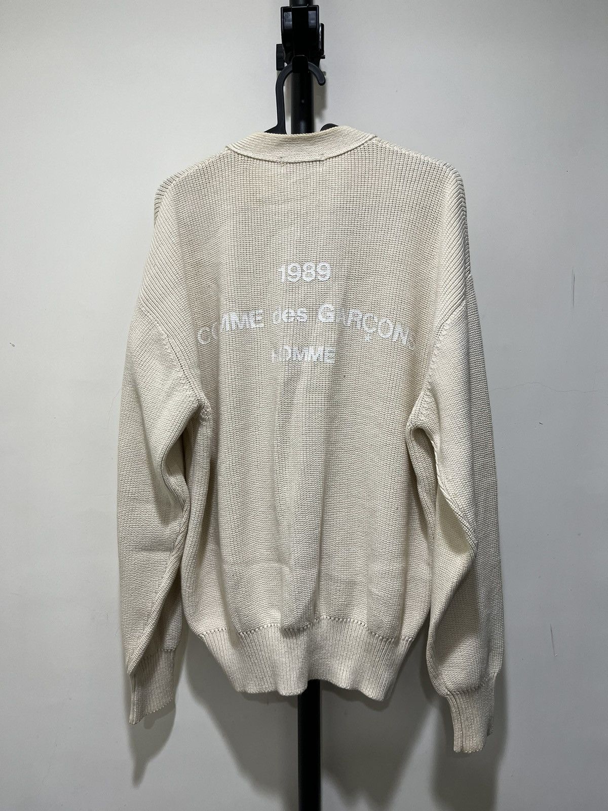 Comme des Garcons Homme COMME des GARCONS HOMME Size US XXL / EU 58 / 5 - 1 Thumbnail