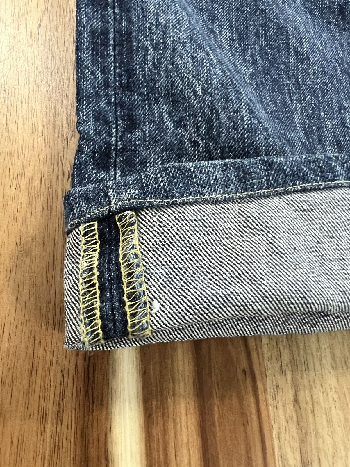 Japanese Brand Maruni Jeans & Co Japanese Brand Denim Jeans Size US 32 / EU 48 - 6 Thumbnail