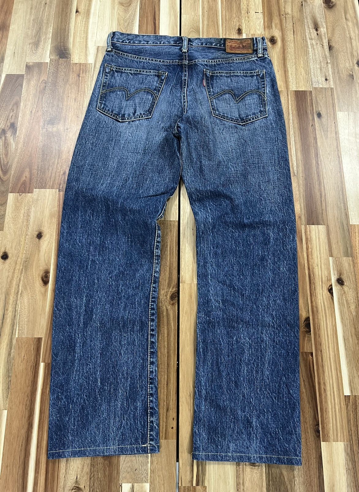 Japanese Brand Maruni Jeans & Co Japanese Brand Denim Jeans Size US 32 / EU 48 - 3 Thumbnail