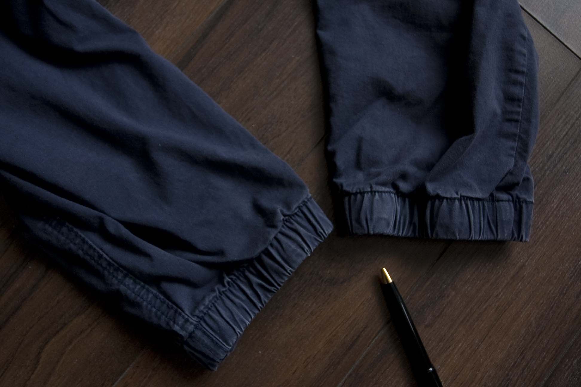 Gap Gap Pants Joggers Fading Dark Blue Size L / 35x27.5 Size US 35 - 6 Thumbnail