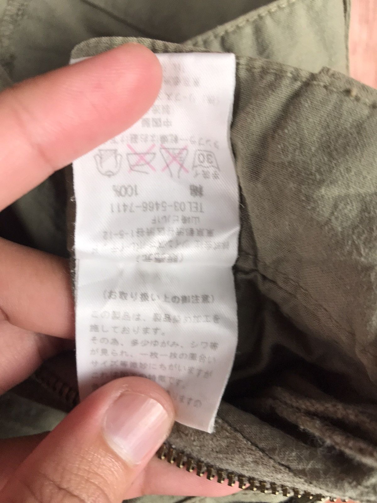 Japanese Brand DL Accoutic japan utility Multipocket Cargo Pants #2294 Size US 32 / EU 48 - 13 Thumbnail